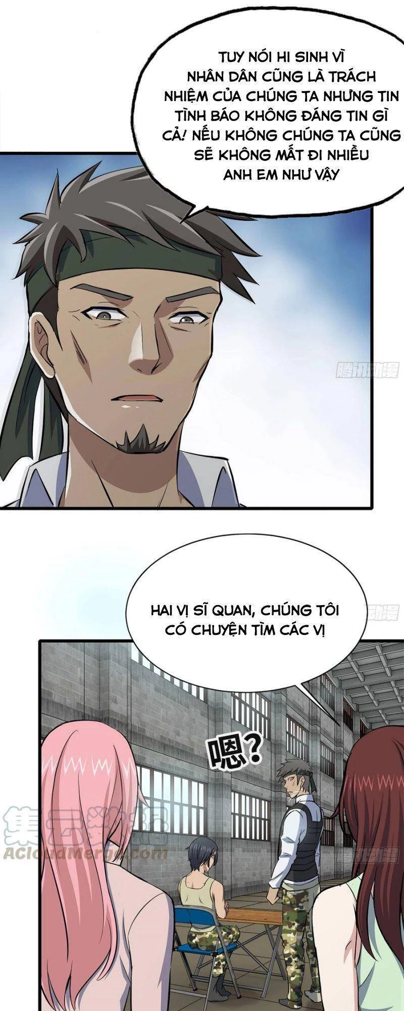 Tôi Chuyển Vàng Tại Mạt Thế Chapter 113 - Trang 4