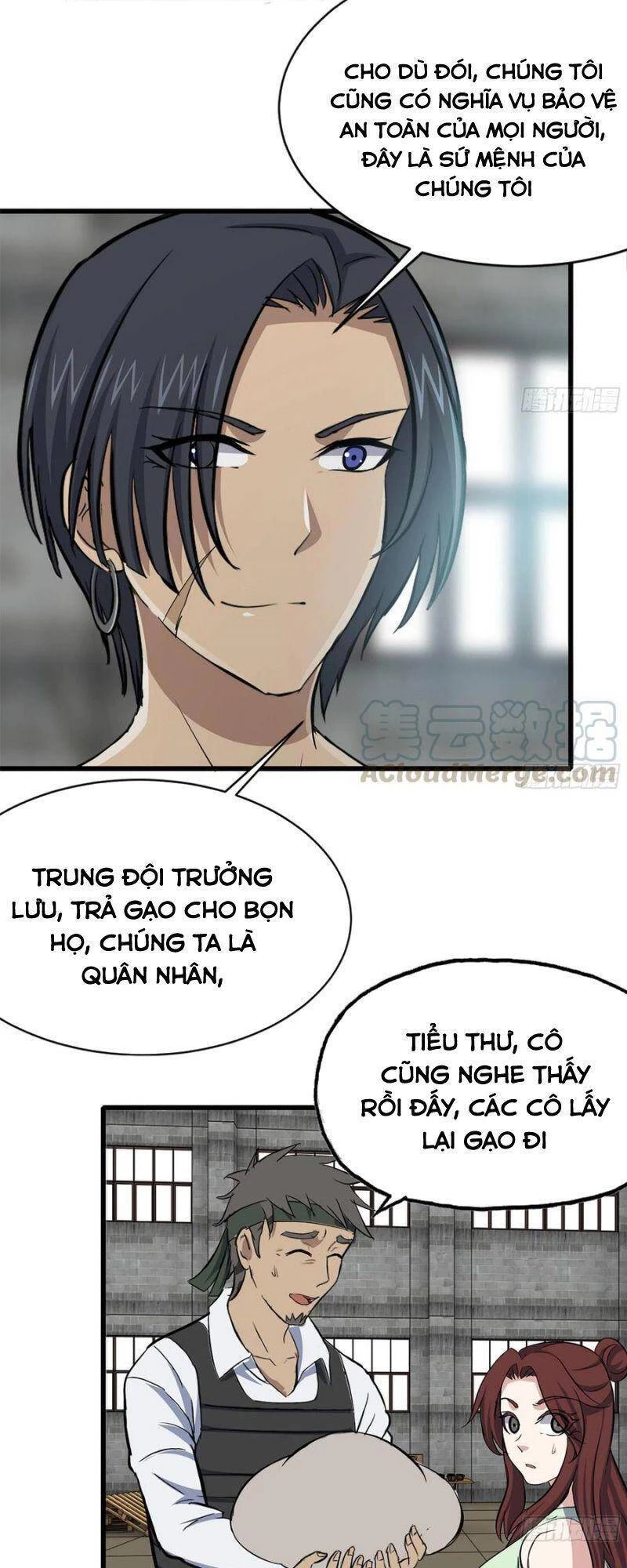 Tôi Chuyển Vàng Tại Mạt Thế Chapter 113 - Trang 4