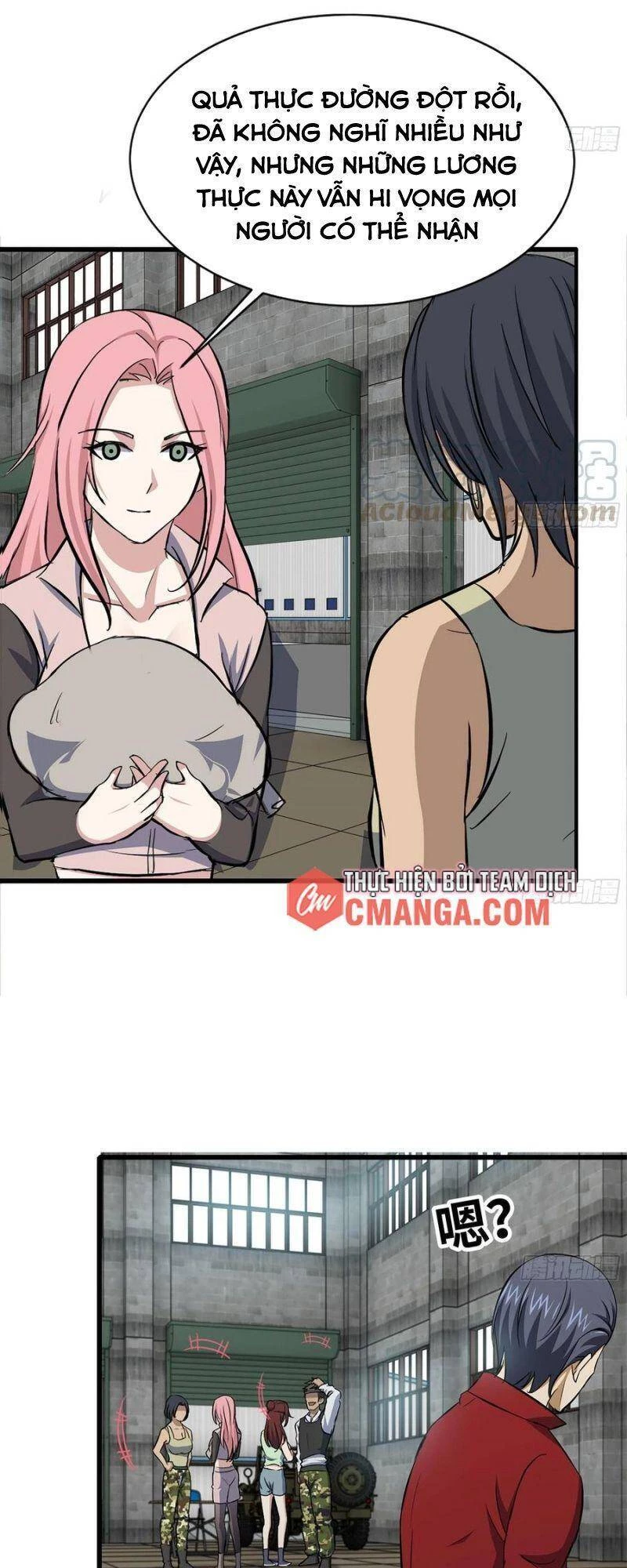 Tôi Chuyển Vàng Tại Mạt Thế Chapter 113 - Trang 4