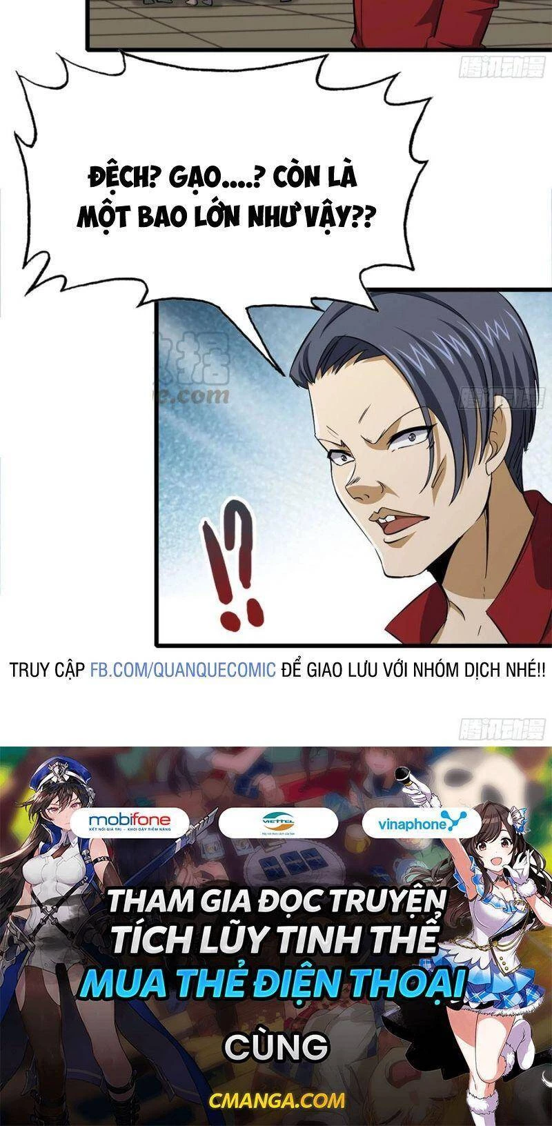 Tôi Chuyển Vàng Tại Mạt Thế Chapter 113 - Trang 4