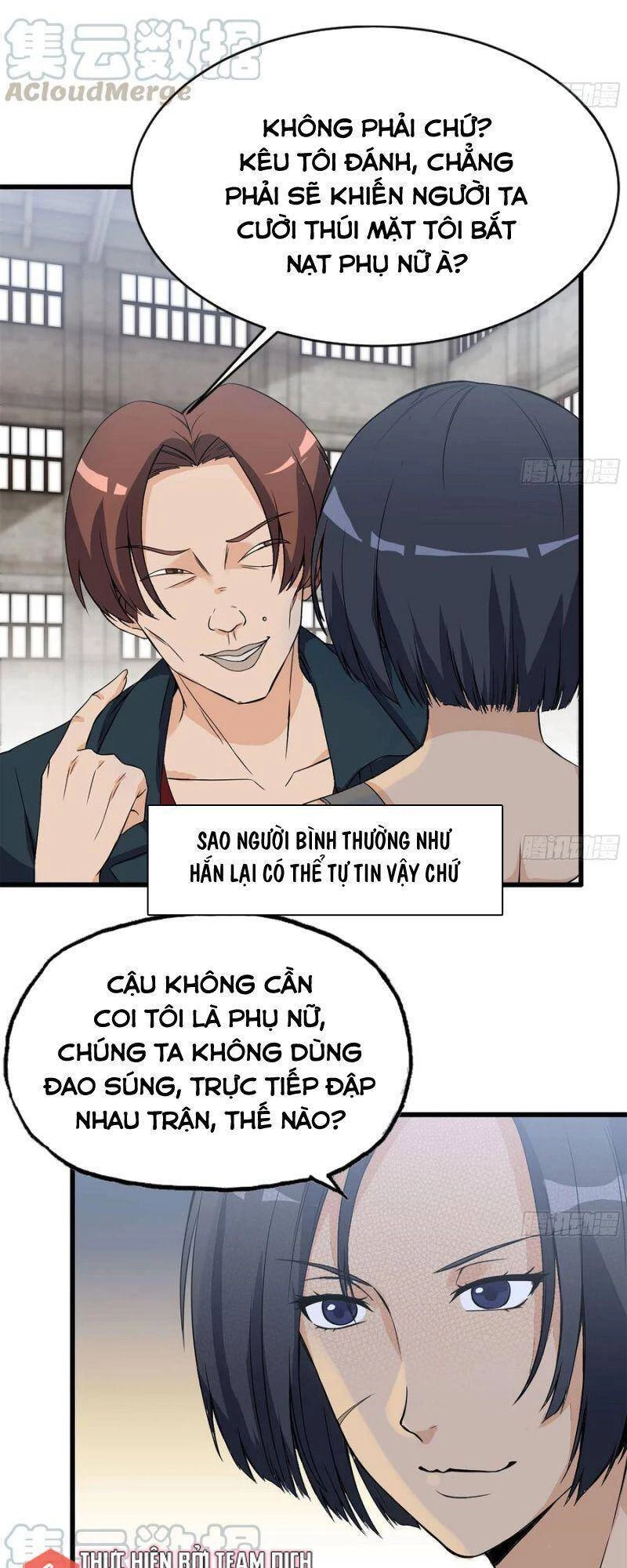 Tôi Chuyển Vàng Tại Mạt Thế Chapter 115 - Trang 4