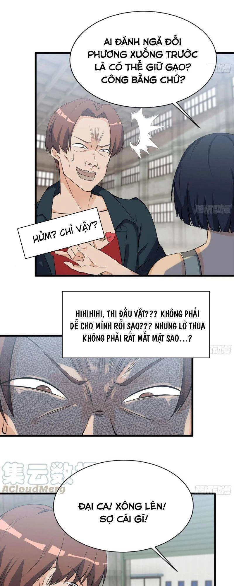 Tôi Chuyển Vàng Tại Mạt Thế Chapter 115 - Trang 4