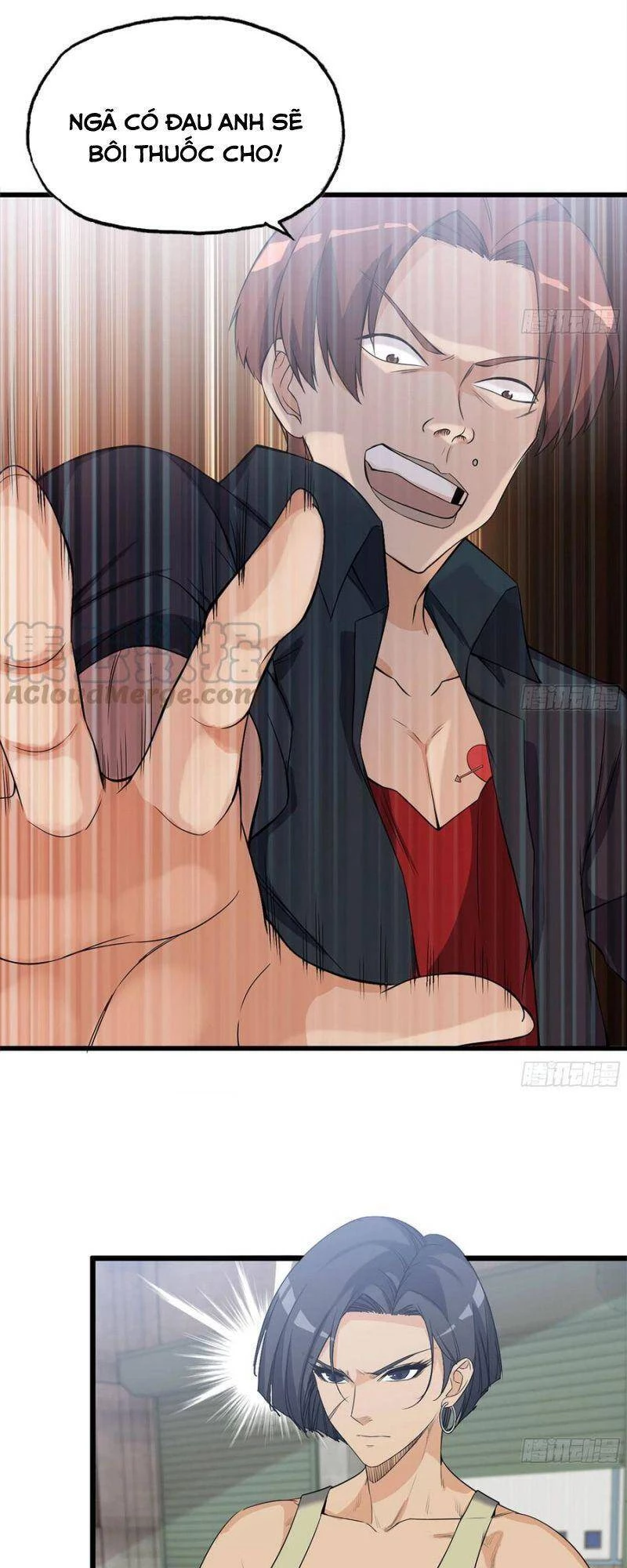 Tôi Chuyển Vàng Tại Mạt Thế Chapter 115 - Trang 4