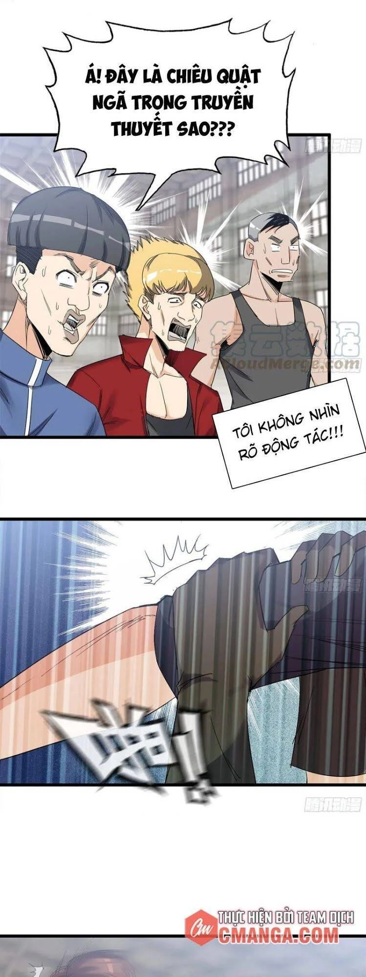 Tôi Chuyển Vàng Tại Mạt Thế Chapter 115 - Trang 4