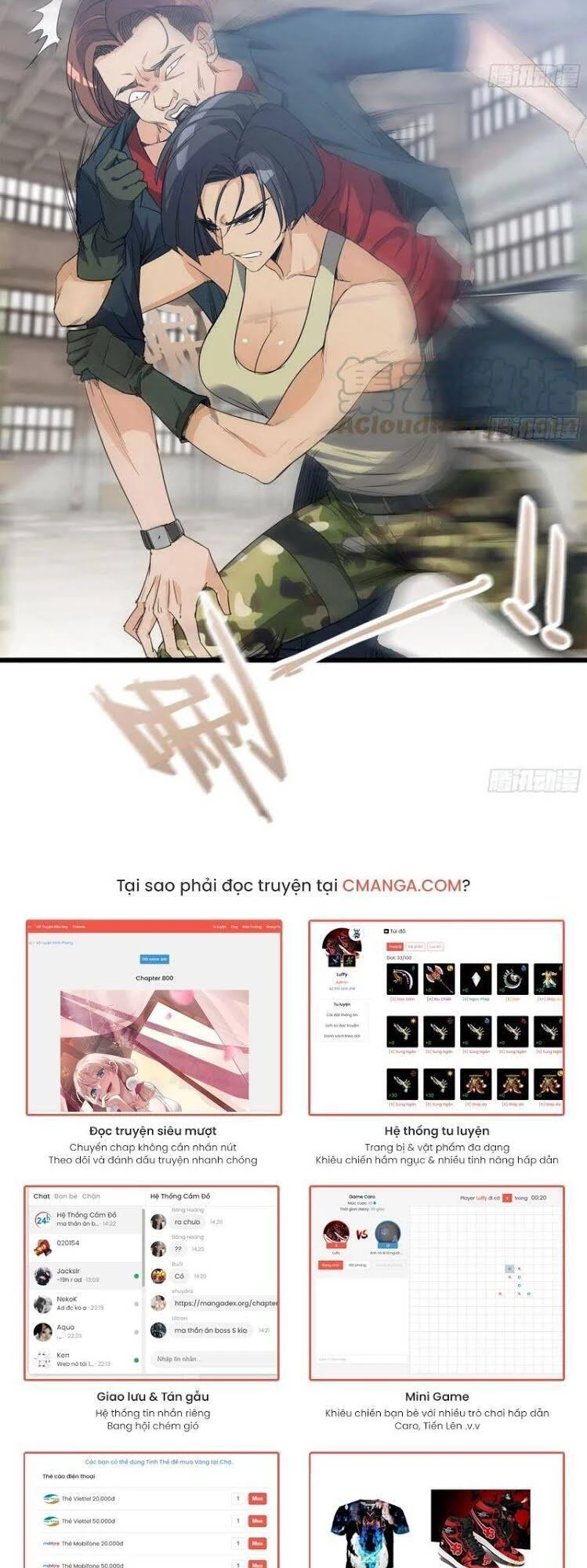 Tôi Chuyển Vàng Tại Mạt Thế Chapter 115 - Trang 4