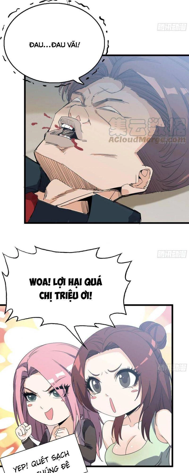 Tôi Chuyển Vàng Tại Mạt Thế Chapter 115 - Trang 4