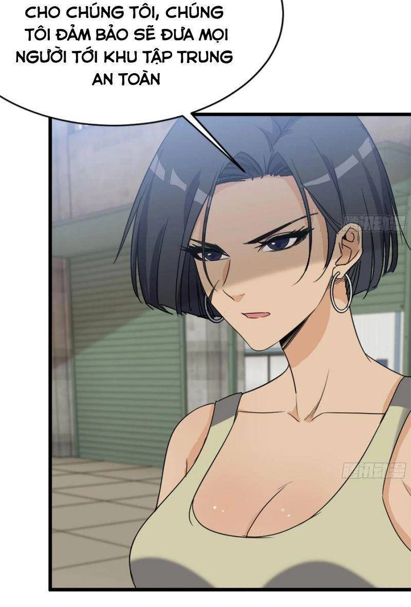 Tôi Chuyển Vàng Tại Mạt Thế Chapter 115 - Trang 4