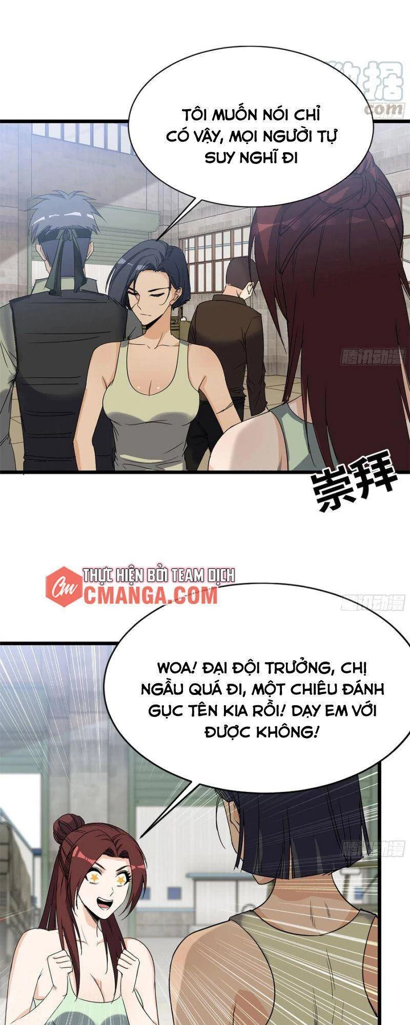 Tôi Chuyển Vàng Tại Mạt Thế Chapter 115 - Trang 4