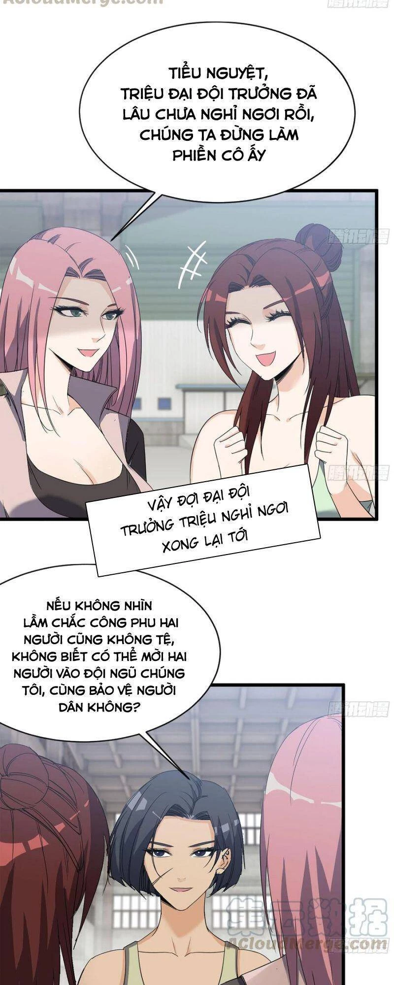Tôi Chuyển Vàng Tại Mạt Thế Chapter 115 - Trang 4