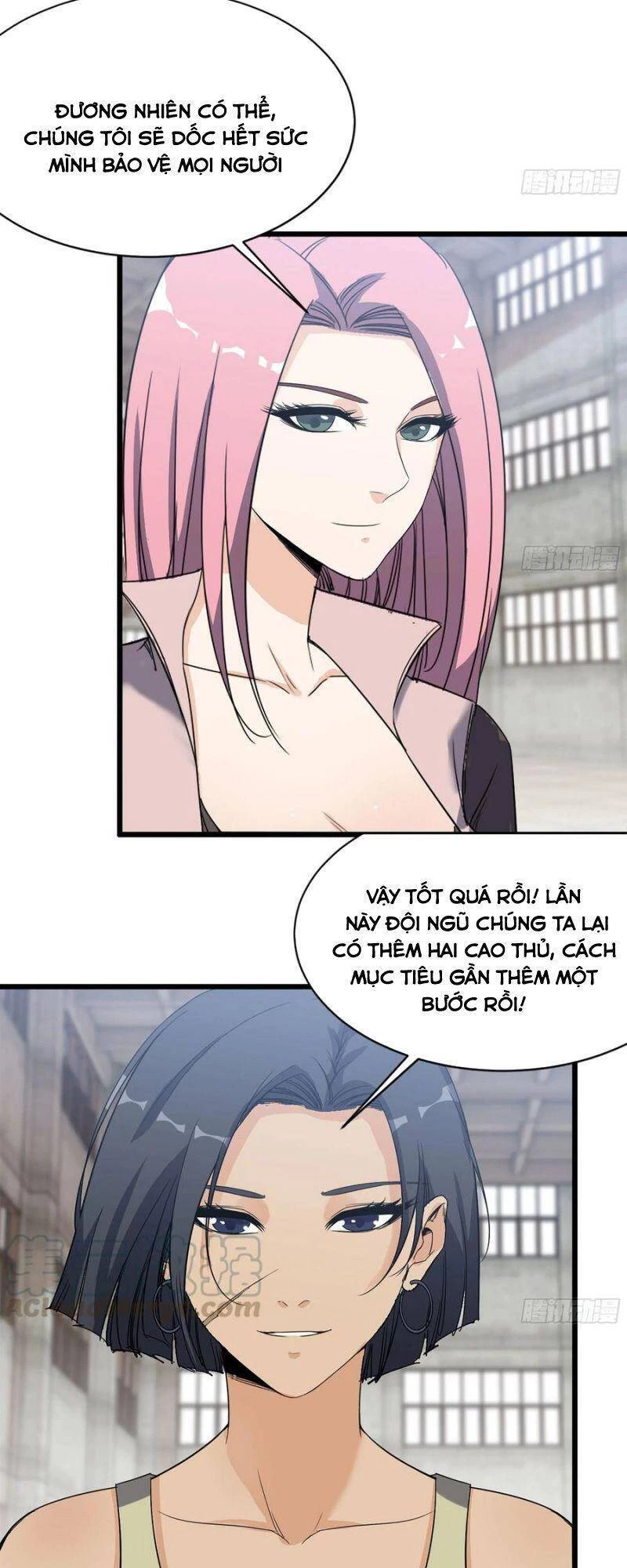 Tôi Chuyển Vàng Tại Mạt Thế Chapter 115 - Trang 4