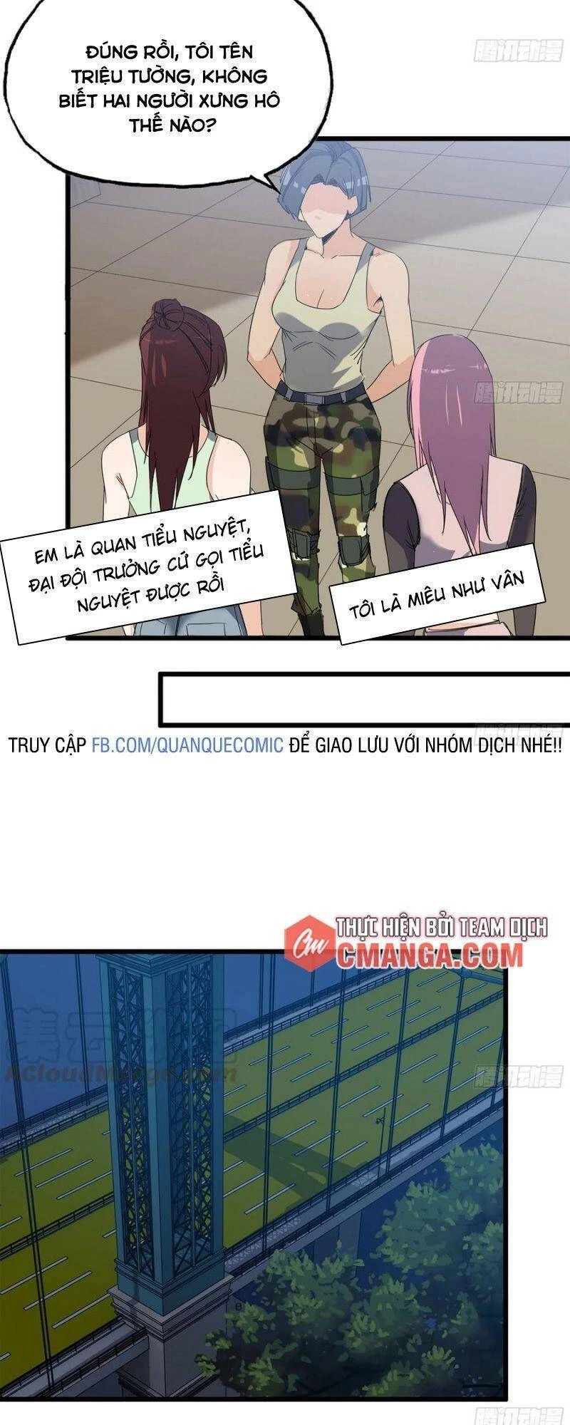 Tôi Chuyển Vàng Tại Mạt Thế Chapter 115 - Trang 4