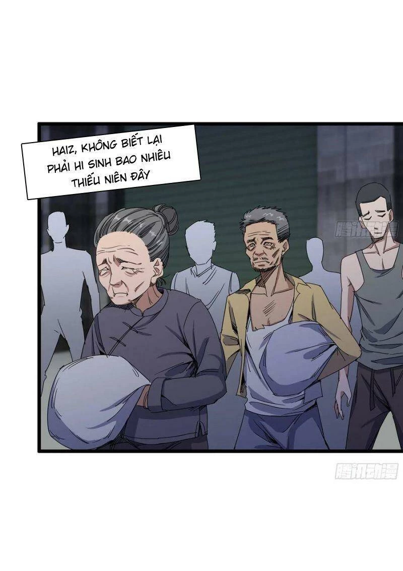 Tôi Chuyển Vàng Tại Mạt Thế Chapter 117 - Trang 4