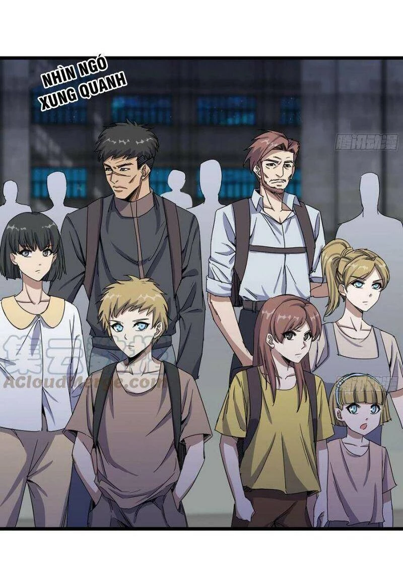 Tôi Chuyển Vàng Tại Mạt Thế Chapter 117 - Trang 4