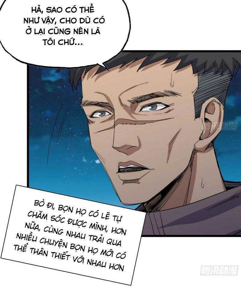 Tôi Chuyển Vàng Tại Mạt Thế Chapter 117 - Trang 4