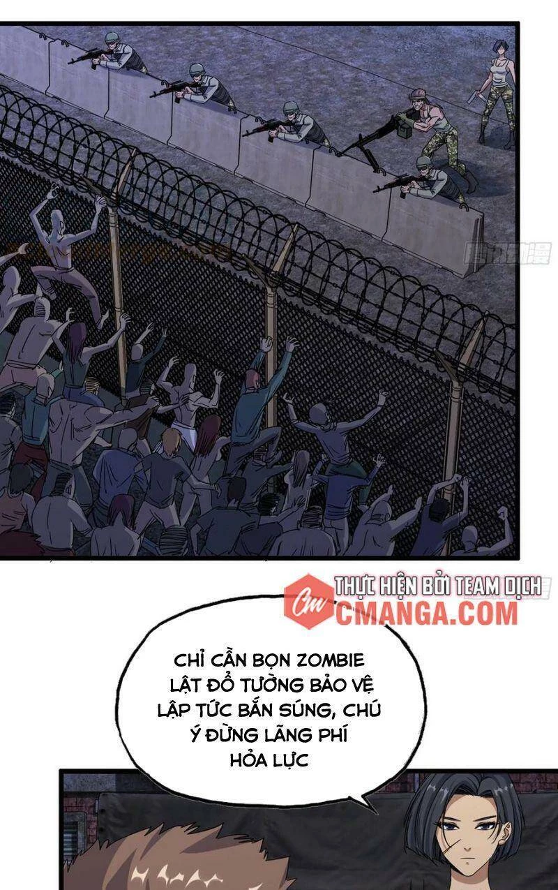 Tôi Chuyển Vàng Tại Mạt Thế Chapter 117 - Trang 4