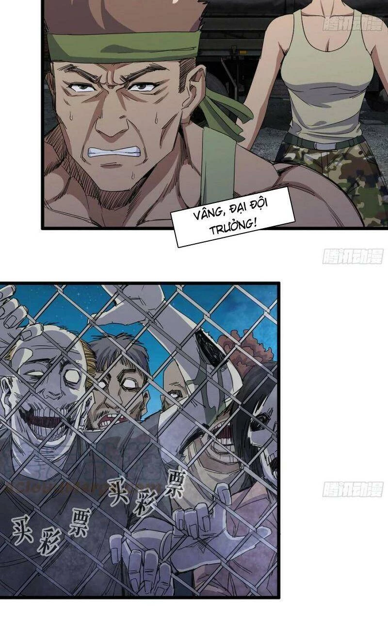 Tôi Chuyển Vàng Tại Mạt Thế Chapter 117 - Trang 4