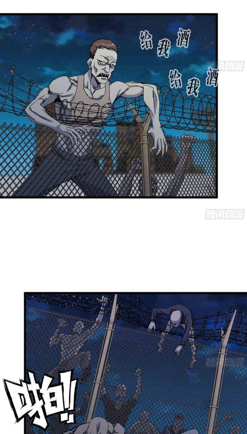 Tôi Chuyển Vàng Tại Mạt Thế Chapter 117 - Trang 4