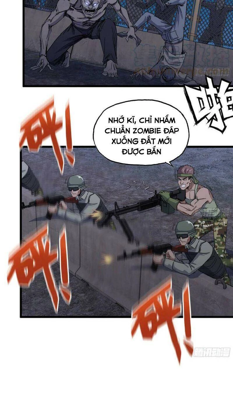 Tôi Chuyển Vàng Tại Mạt Thế Chapter 117 - Trang 4