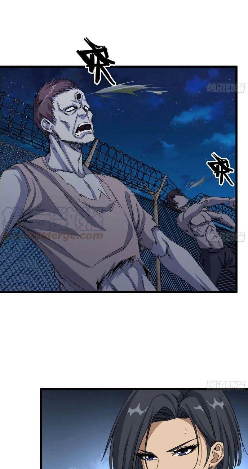 Tôi Chuyển Vàng Tại Mạt Thế Chapter 117 - Trang 4