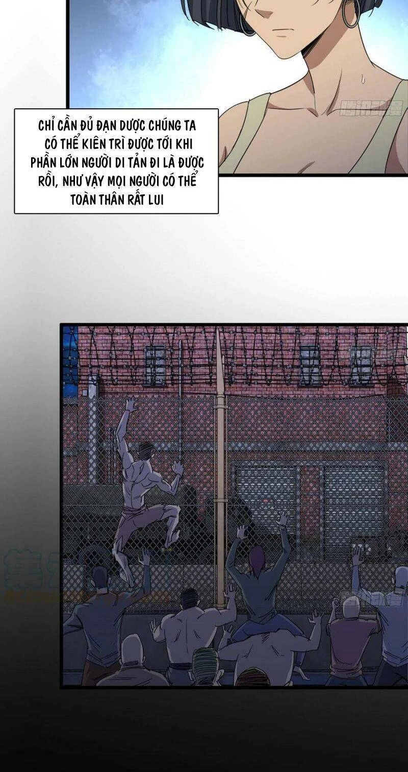 Tôi Chuyển Vàng Tại Mạt Thế Chapter 117 - Trang 4