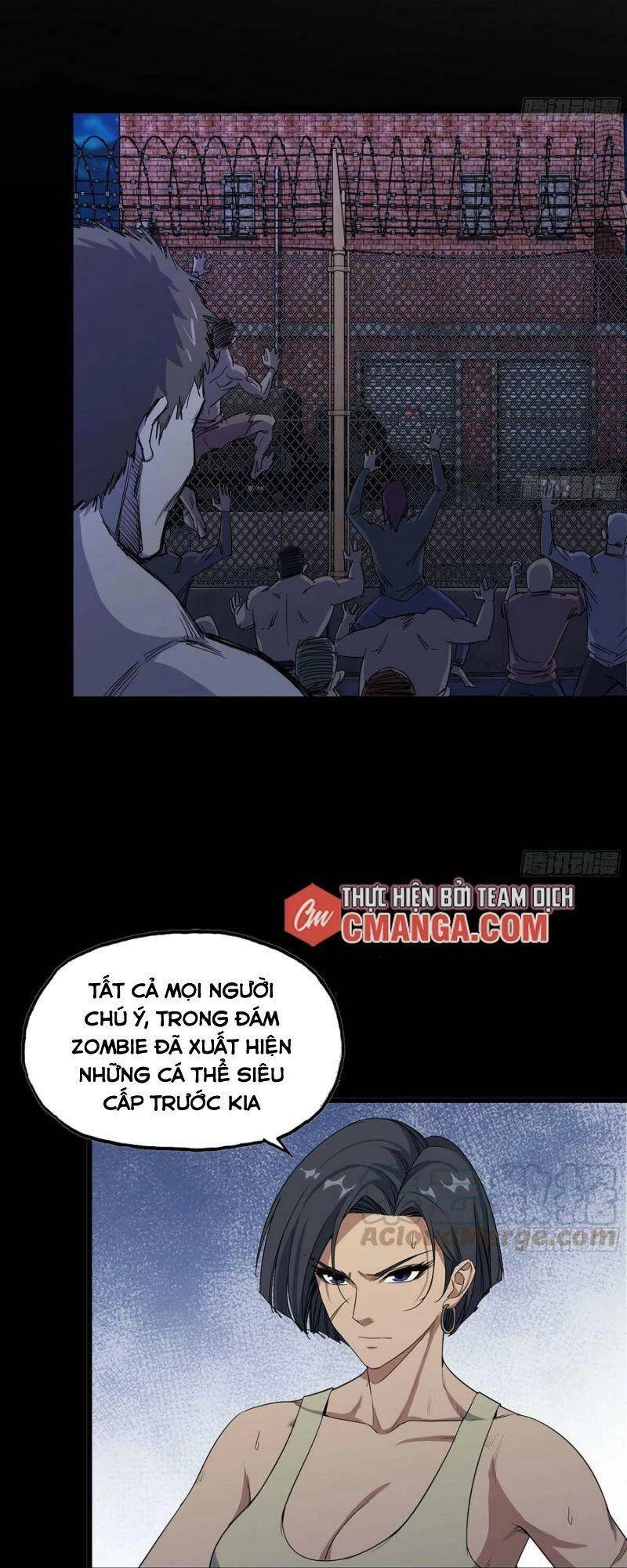 Tôi Chuyển Vàng Tại Mạt Thế Chapter 117 - Trang 4