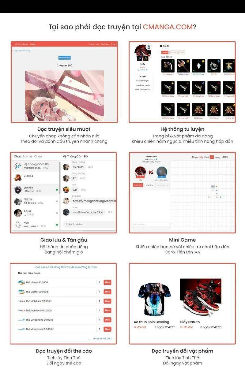 Tôi Chuyển Vàng Tại Mạt Thế Chapter 117 - Trang 4