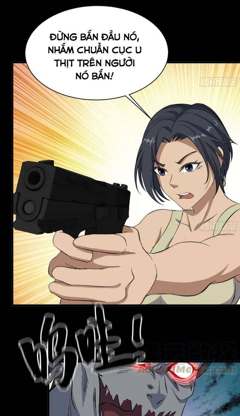 Tôi Chuyển Vàng Tại Mạt Thế Chapter 117 - Trang 4