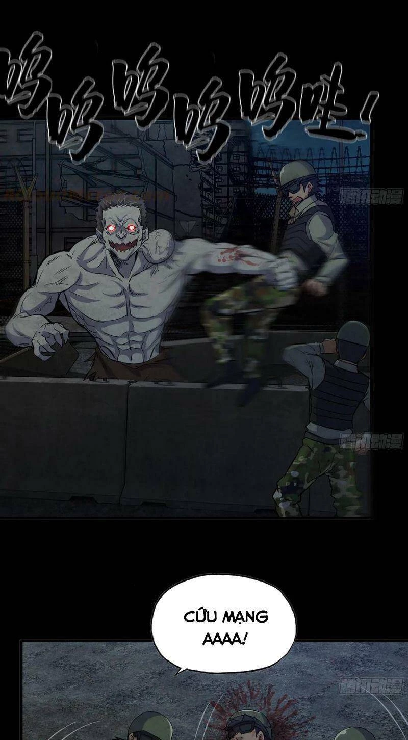 Tôi Chuyển Vàng Tại Mạt Thế Chapter 117 - Trang 4