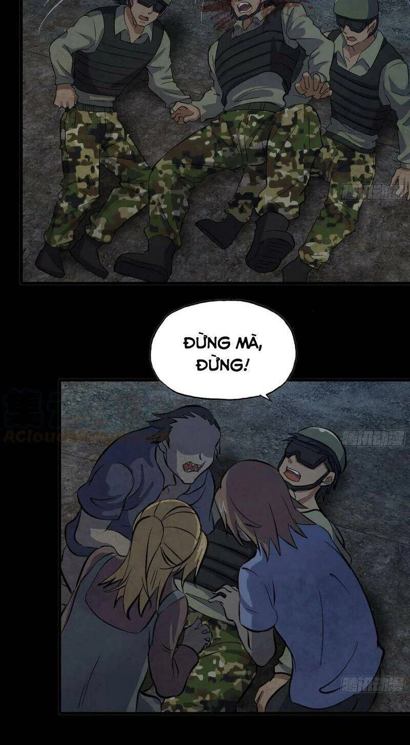 Tôi Chuyển Vàng Tại Mạt Thế Chapter 117 - Trang 4