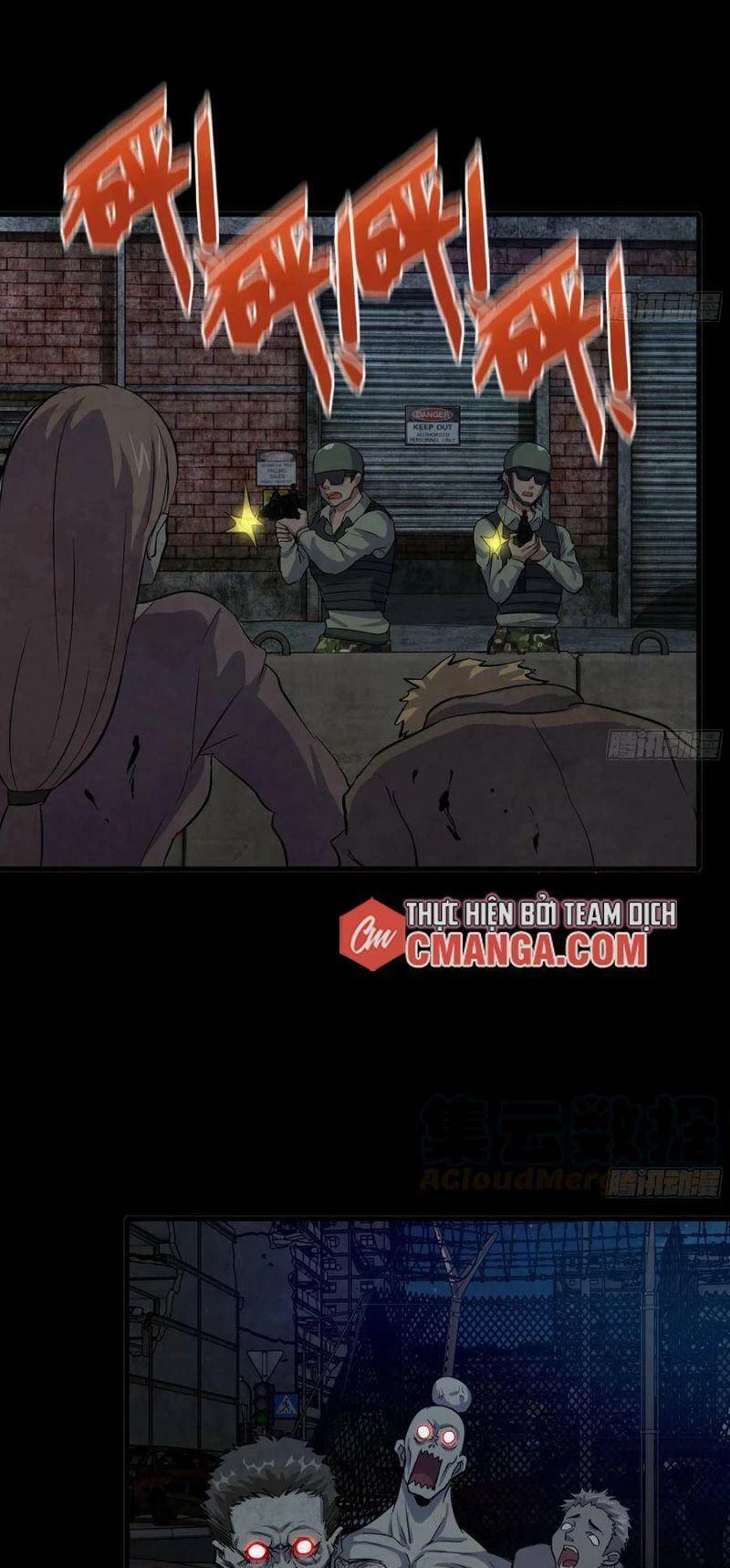 Tôi Chuyển Vàng Tại Mạt Thế Chapter 117 - Trang 4