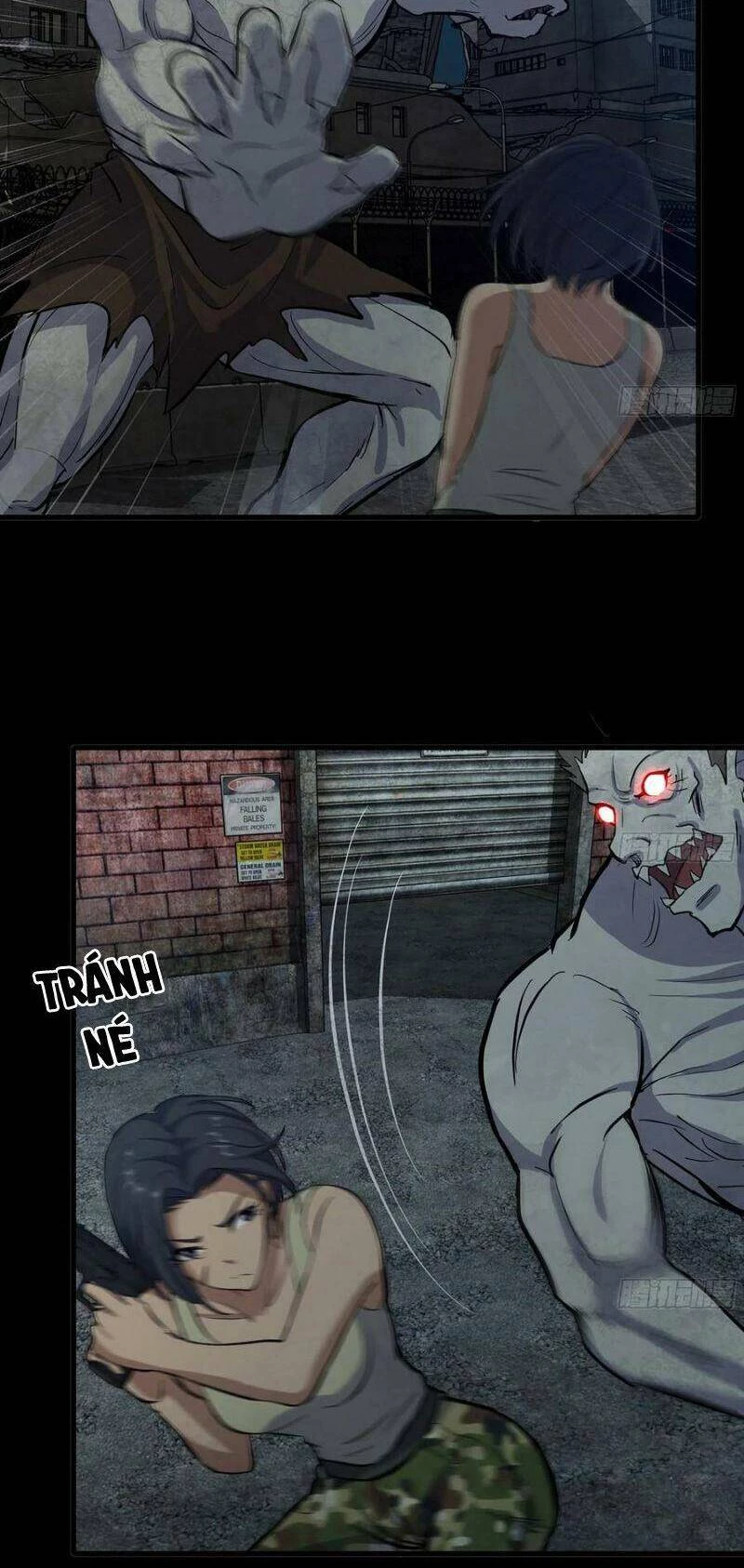 Tôi Chuyển Vàng Tại Mạt Thế Chapter 117 - Trang 4