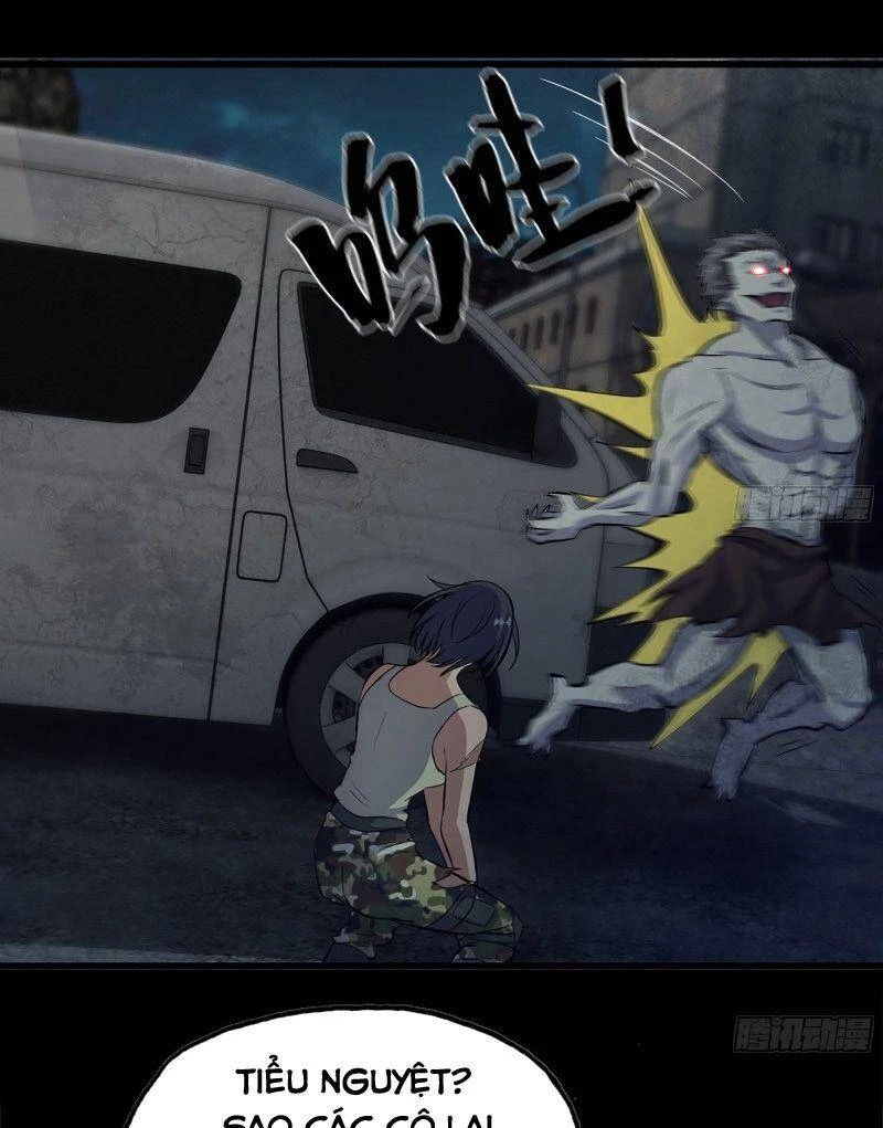 Tôi Chuyển Vàng Tại Mạt Thế Chapter 118 - Trang 4