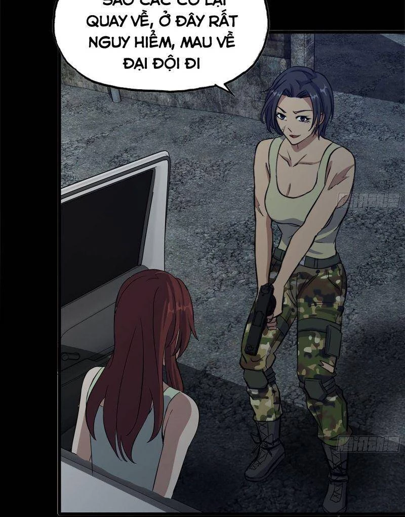 Tôi Chuyển Vàng Tại Mạt Thế Chapter 118 - Trang 4