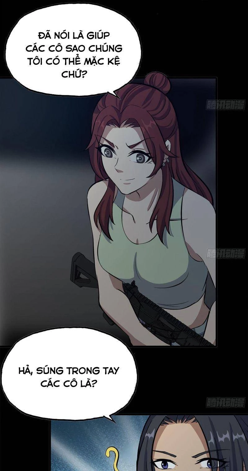 Tôi Chuyển Vàng Tại Mạt Thế Chapter 118 - Trang 4