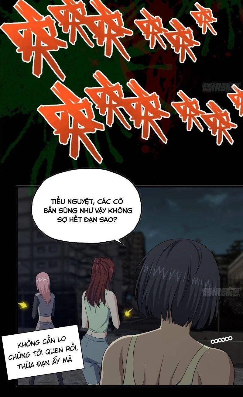 Tôi Chuyển Vàng Tại Mạt Thế Chapter 118 - Trang 4