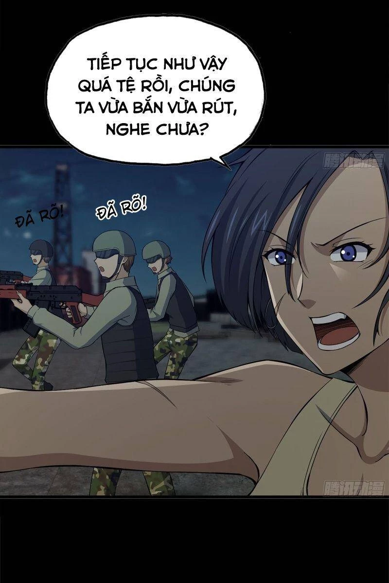 Tôi Chuyển Vàng Tại Mạt Thế Chapter 118 - Trang 4