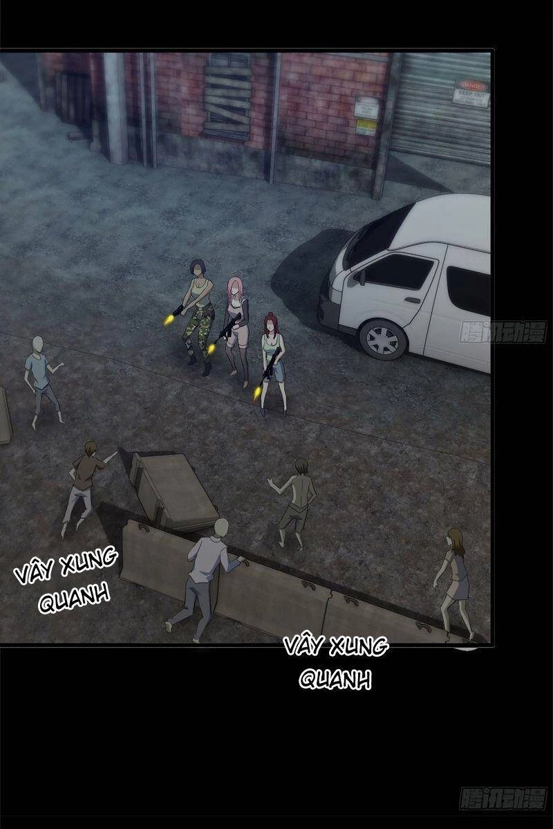 Tôi Chuyển Vàng Tại Mạt Thế Chapter 118 - Trang 4