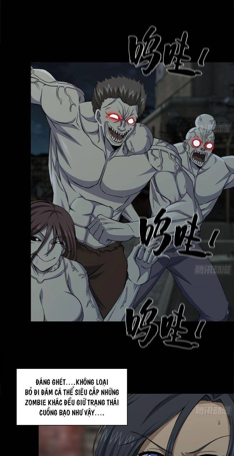 Tôi Chuyển Vàng Tại Mạt Thế Chapter 118 - Trang 4