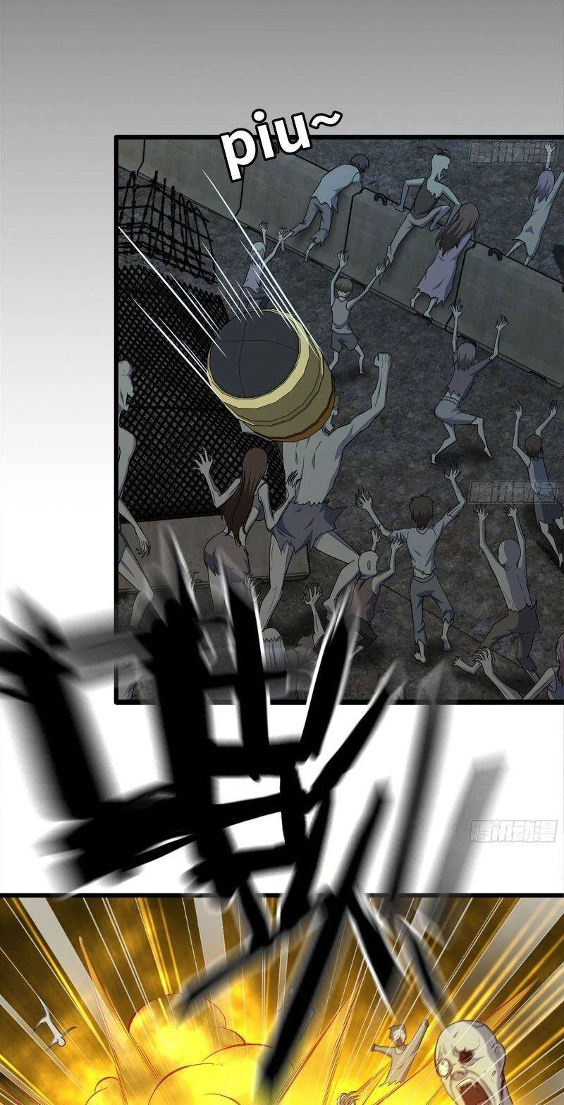 Tôi Chuyển Vàng Tại Mạt Thế Chapter 118 - Trang 4