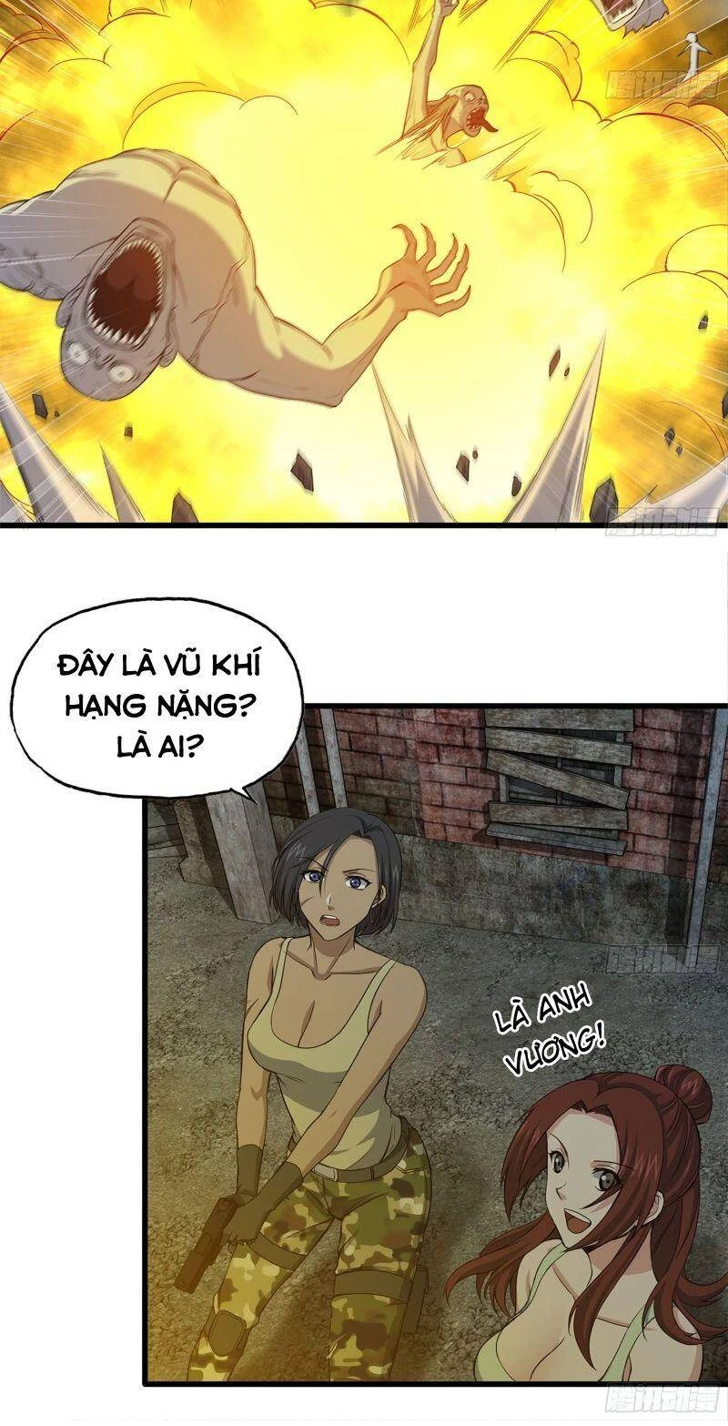 Tôi Chuyển Vàng Tại Mạt Thế Chapter 118 - Trang 4