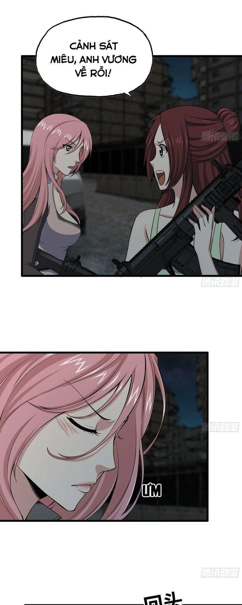 Tôi Chuyển Vàng Tại Mạt Thế Chapter 118 - Trang 4