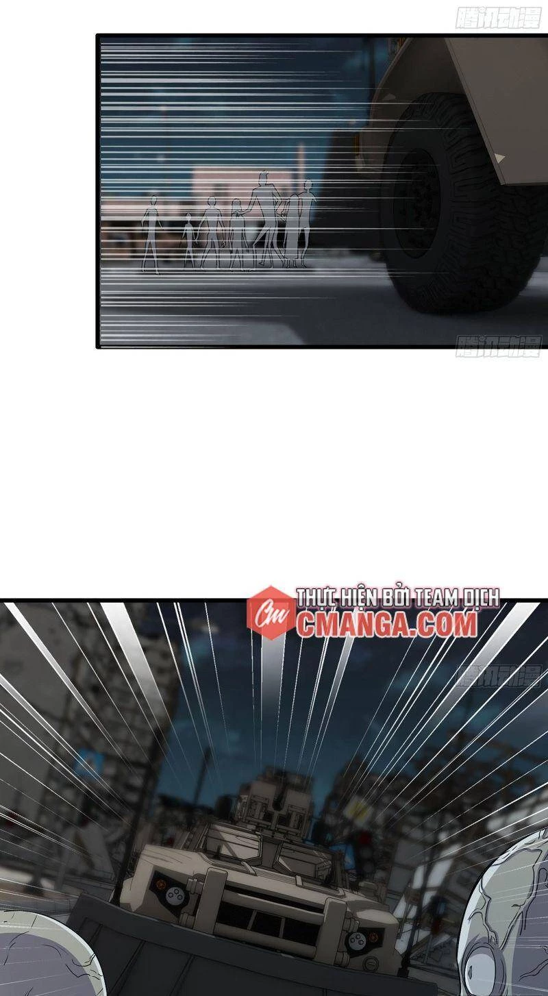 Tôi Chuyển Vàng Tại Mạt Thế Chapter 118 - Trang 4