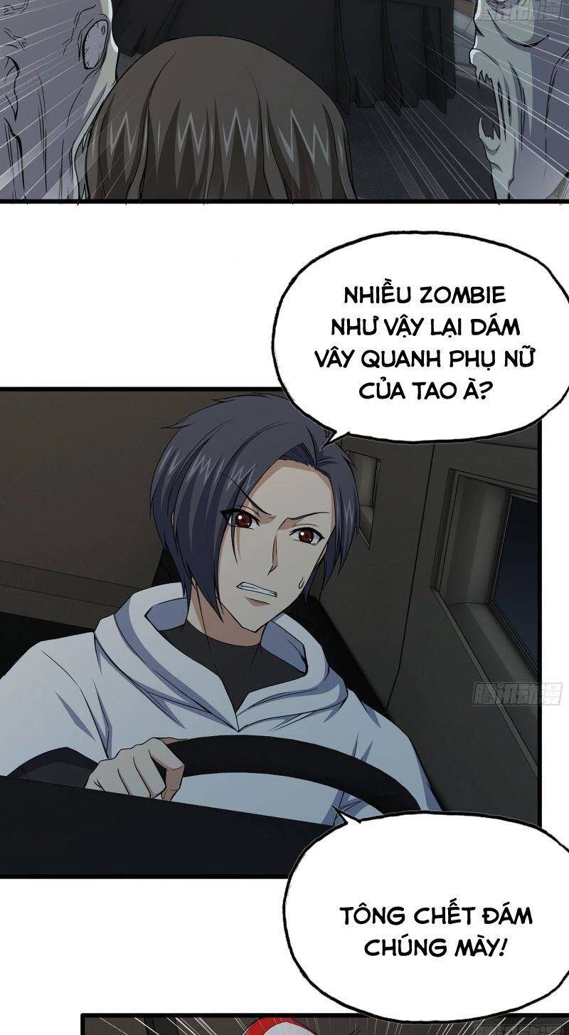 Tôi Chuyển Vàng Tại Mạt Thế Chapter 118 - Trang 4