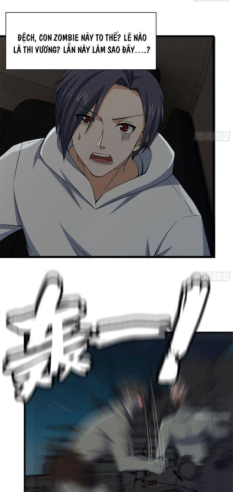 Tôi Chuyển Vàng Tại Mạt Thế Chapter 118 - Trang 4