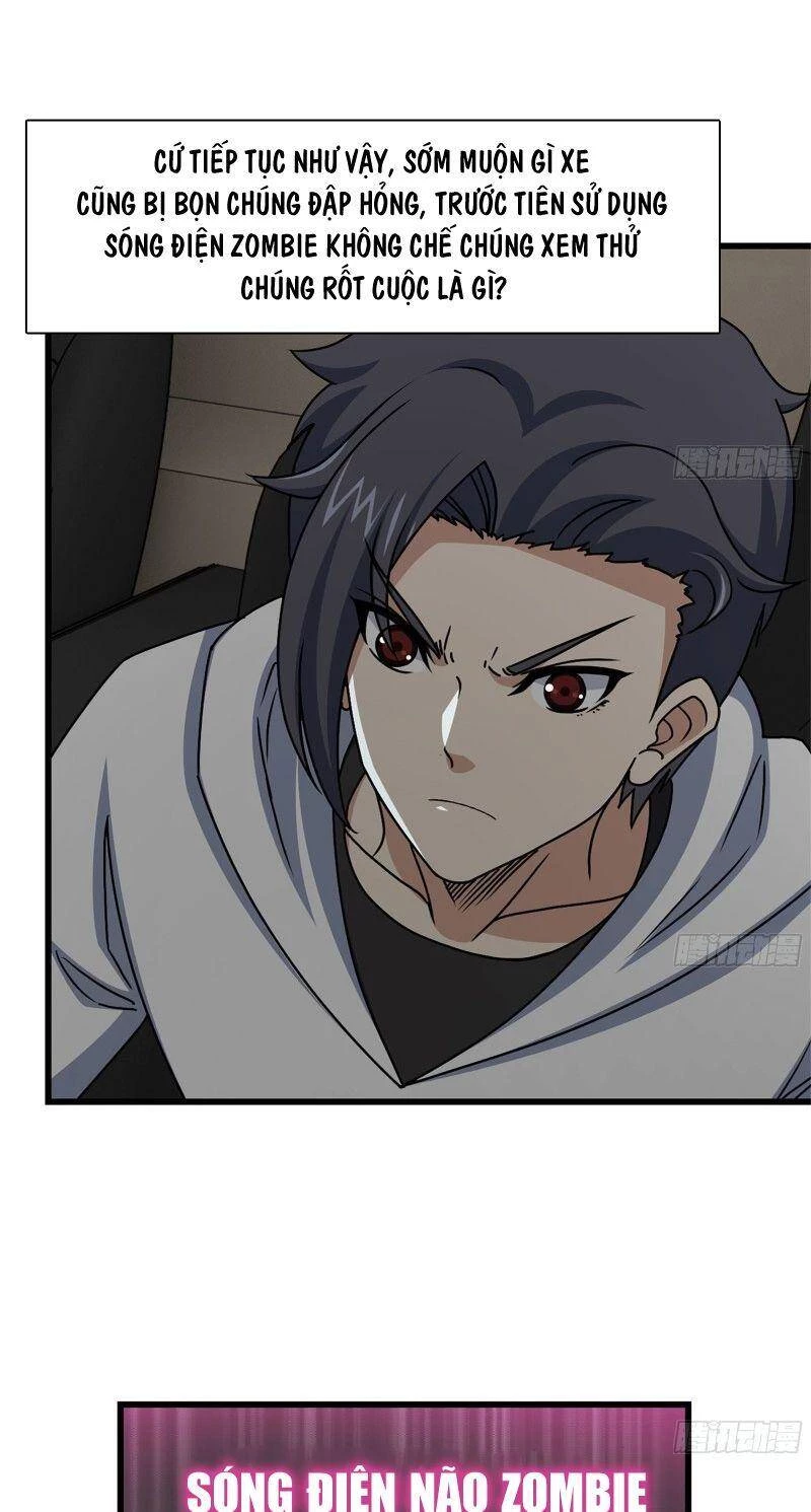 Tôi Chuyển Vàng Tại Mạt Thế Chapter 118 - Trang 4