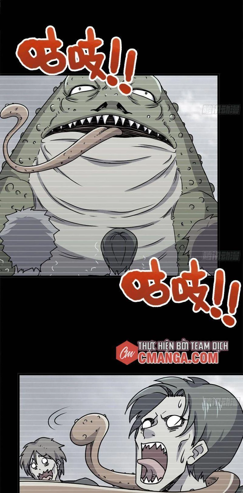 Tôi Chuyển Vàng Tại Mạt Thế Chapter 118 - Trang 4