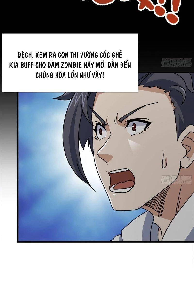 Tôi Chuyển Vàng Tại Mạt Thế Chapter 118 - Trang 4