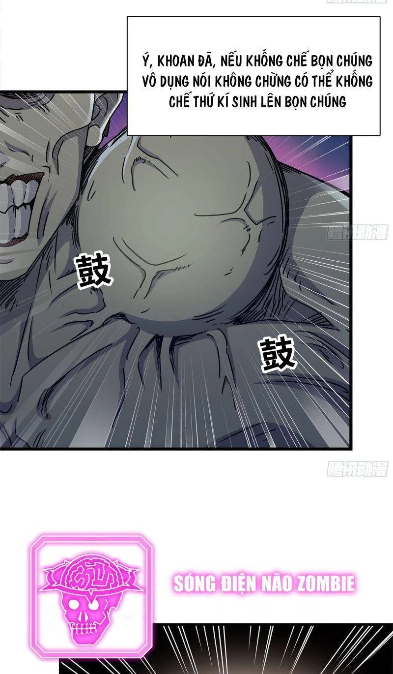 Tôi Chuyển Vàng Tại Mạt Thế Chapter 118 - Trang 4