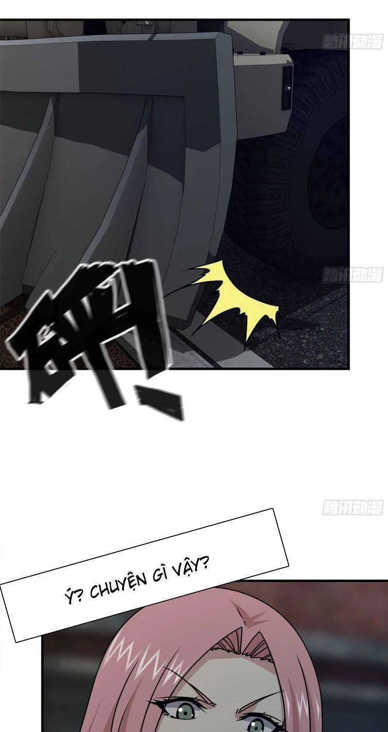 Tôi Chuyển Vàng Tại Mạt Thế Chapter 118 - Trang 4