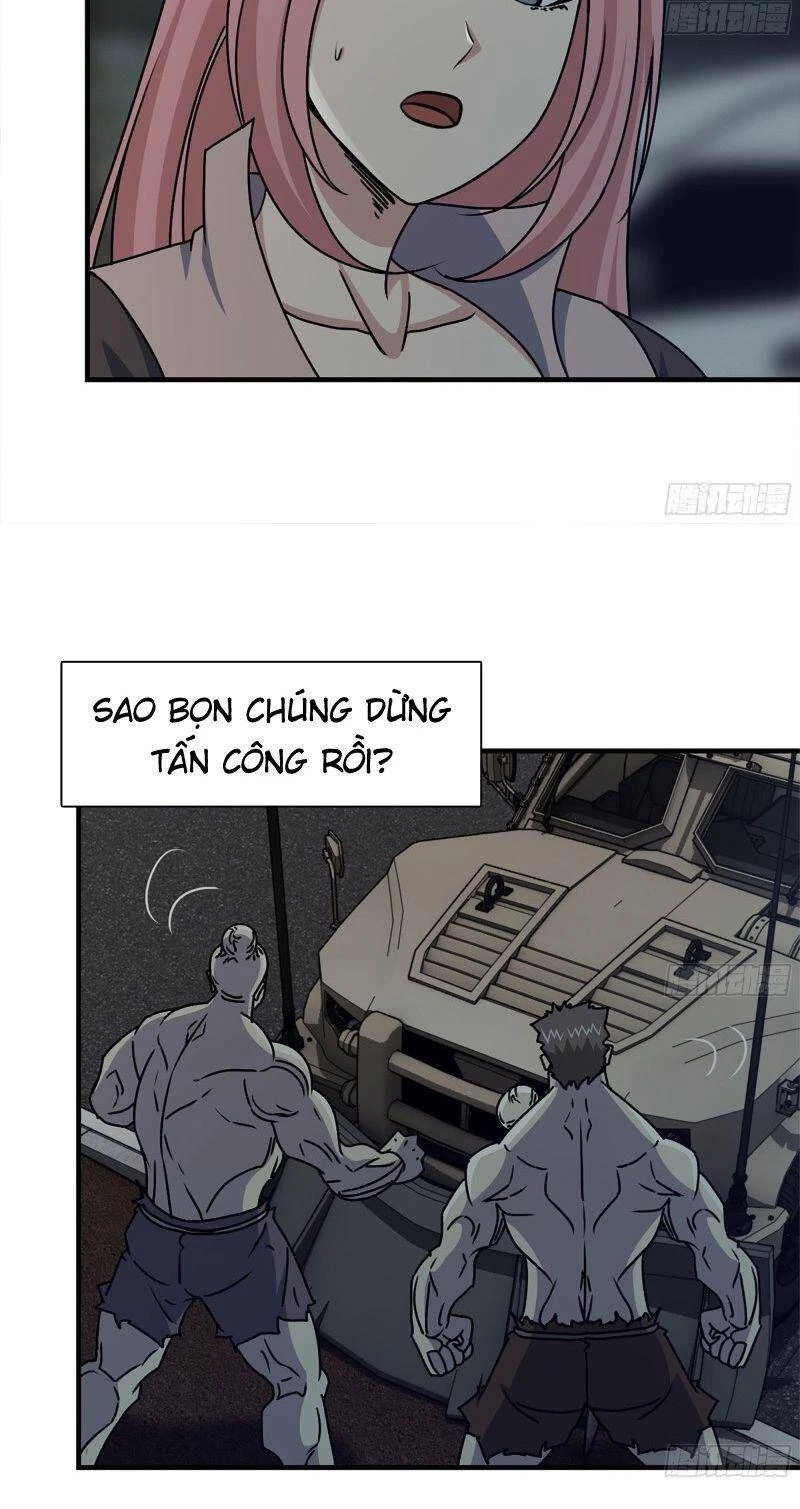 Tôi Chuyển Vàng Tại Mạt Thế Chapter 118 - Trang 4